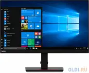 Монитор 27" lenovo thinkvision t27q-20