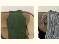 Отдам женские  вещи бесплатно s размера, фотография 2