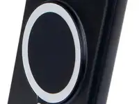 Мобильный аккумулятор cactus cs-pbfsrt-10000 10000mah 3a 1xusb беспров.зар. черный