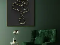 Пано Змеи. На заказ. Всех размеров и расцветок, фотография 2