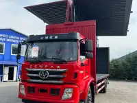 Грузовой автомобиль HONGYAN GENPAW с колесной формулой 4х2, 2023 года выпуска., фотография 5