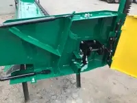 Приспособление для уборки рапса (рапсовый стол), фотография 5
