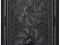 Корпус microatx silverstone sst-fah1mb-pro без бп чёрный