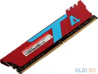 Память ddr4 8gb 3600mhz kimtigo kmku8g8683600t4-r rtl pc4-21300 cl19 dimm 288-pin