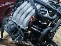 Двигателя и МКПП, фотография 2