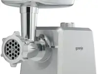 Электромясорубка gorenje mg2502sjx 2500 вт серебристый