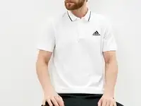 Поло adidas