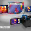Виды технической диагностики, тепловизоры серии BALTECH TR, фотография 5