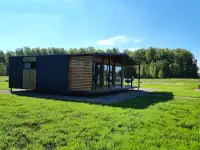 Каркасный модульный дом, фотография 5