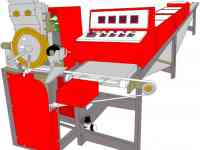 Полуавтоматическое оборудование для производства сахара, фотография 10