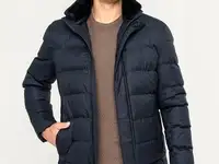 Куртка утепленная glasman