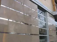 Гранитная фасадная плитка, облицовочный камень