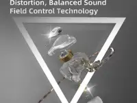 Наушники KZ EDX PRO HiFi, фотография 2