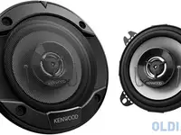 Колонки автомобильные kenwood kfc-s1066 220вт 88дб 4ом 10см (4дюйм) (ком.:2кол.) коаксиальные