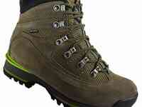 Треккинговые ботинки lomer lusia lady yeti/orange