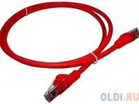 Кабель патч-корд lanmaster lan-pc45/u5e-5.0-rd вилка rj-45-вилка rj-45 кат.5е 5м красный lszh