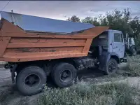 Продаю камаз  самосвал, фотография 2