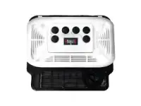 Автокондиционер электрический МОНОБЛОК FROST UC10 12V цена с установкой, фотография 2