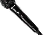 Микрофон проводной thomson m135 3м черный