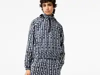Женская куртка lacoste oversize