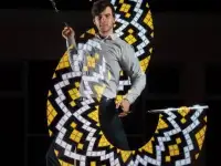 Пиксельное шоу ATON. PIXEL SHOW, фотография 6