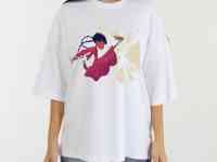 Оверсайз футболки, фотография 4