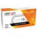 Банник lightphenomenon lt-lbwp-01-ip65- 8w-6500к led овальный, фотография 4