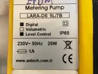 Дозирующии насос, фотография 3