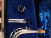 Продается немецкий саксофон BS альтгг выпуска, фотография 2