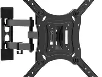 Harper tvfw-55 {наклонно-поворотный кронштейн для телевизора. vesa max: до 400х400; от