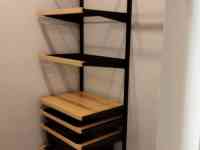 Гардеробные системы на заказ Алматы, фотография 3