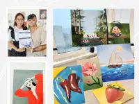 Курс Живописи маслом, фотография 3