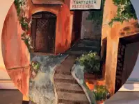 Пишу картины на заказРоспись стен, фотография 3