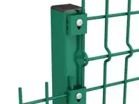 3D панели-ограждения, фотография 5