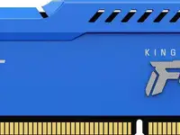 Оперативная память для компьютера kingston fury beast blue dimm 8gb ddr3 1600 mhz