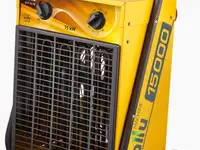 Тепловая пушка ballu bhp-m2-15 15000 вт желтый