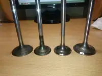 Клапан впускной и выпускной на любые спецтехники LIUGONG DOOSAB JCB CAT, фотография 3