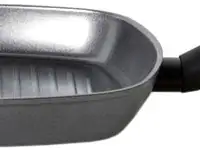 Сковородка-гриль tvs 4n502284010001 28 см алюминий