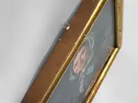 Клод-Мари Дюбюф потрет Дама из высшего общества, фотография 8