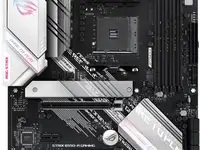 Материнская плата asus rog strix b550-a gaming