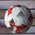 Продам кожаный мяч Adidas 4 размер отличного качества