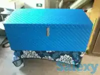 Сундук реставрирую пуфики и тд, фотография 11