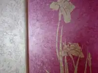 Нанесение декоративной штукатурки и краски, фотография 11