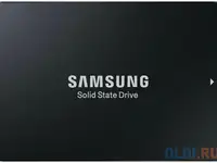 Ssd накопитель samsung pm9a3 3.84 tb