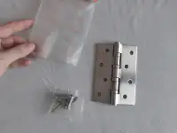 Продам петли дверные врезные Morelli, фотография 3