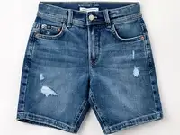 Шорты джинсовые tom tailor