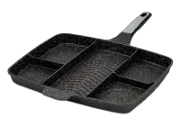 Посуда металлическая антипригарная, фотография 6