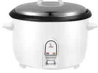 Рисоварка Airhot RC-85E используется на предприятиях общественного питания и торговли, а также в домашних условиях для п