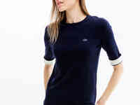 Женский свитер lacoste