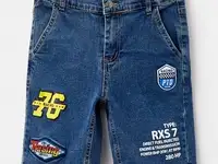 Шорты джинсовые playtoday